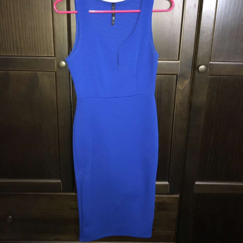 Midi dress